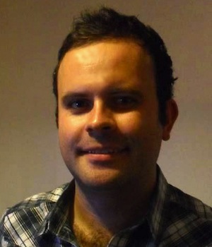 Photograph of James Carson, head of digital marketing for London Lifestyle at Bauer Media