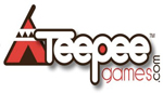 TeePee Games logo