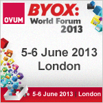 Ovum BYOX Strategy Awards 2013 banner