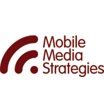 Mobile Media Strategies logo