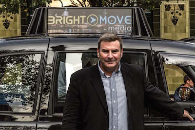 Photograph of Pier Mummery, CEO at BrightMove Media
