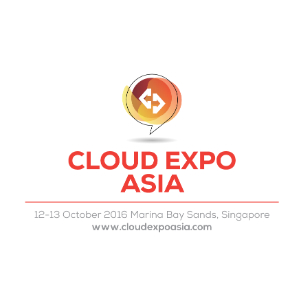 Cloud Expo Asia logo