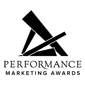 The Performance Marketing Awards logo 300x300