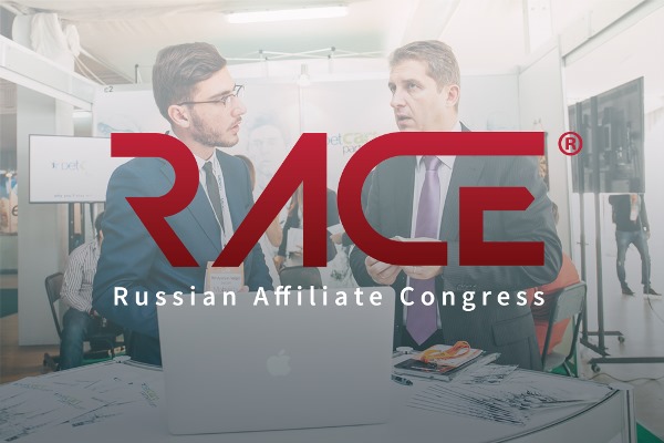 Russian Affiliate Congress (RACE) banner 600x400