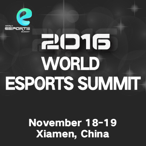 World eSports Summit 2016 banner 300x300