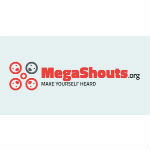 MegaShouts.org logo