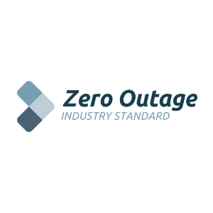 Zero Outage logo