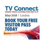 TV Connect introduces influential speaker line-up and congress agenda for its 2018 event