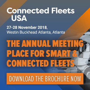 Connected Fleets USA Conference & Exhibition banner 300x300