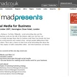 Social Media for Business