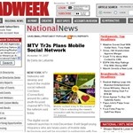 MTV Tr3s Plans Mobile Social Network