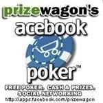 Pokerface - Free poker application launched for Facebook