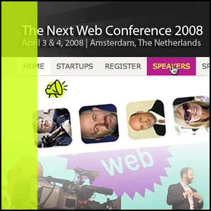 The Next Web Conference 2008