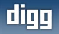 Social bookmarking service Digg to broadcast live on Ustream.TV