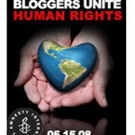 Blogsphere comes together for human rights; Bloggers Unite