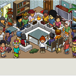 Virtual world Habbo strives to keep users connected with new toolbar