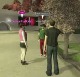 Sony launch PS3 virtual world PlayStation Home