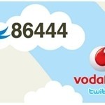 Twitter enable full SMS for Vodafone UK customers