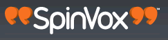 SpinVox logo