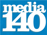 Media140.com logo