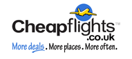 Cheapflights.co.uk logo