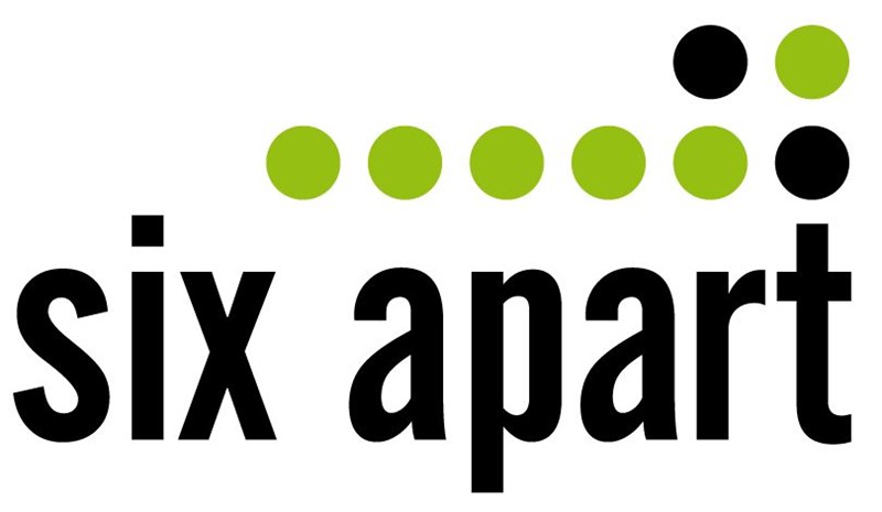 Six Apart logo