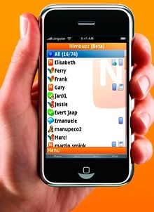 Nimbuzz to offer VoIP calls out of 3G or wi-fi range