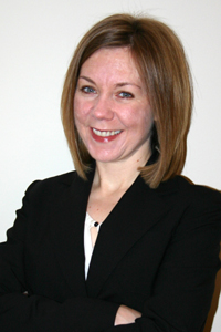 Photograph of Lisa Davis, Director of Marketing at MarketWire