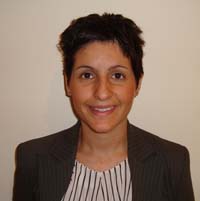 Photograph of Teresa Sperti, head of international marketing at The IT Job Board