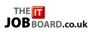The IT Job Board logo