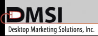 Desktop Marketing Solutions logo