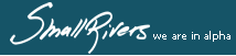 SmallRivers.com logo