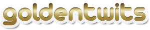 Golden Twits logo