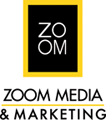 Zoom Media and Marketing logo