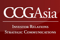 CCG Investor Relations Launches Interactive Web Site for U.S. Listed China Stocks