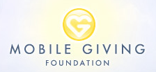 Mobile Giving Foundation logo