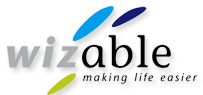 Wizable logo