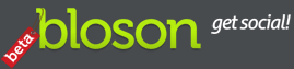 Bloson.com logo