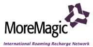 MoreMagic Solutions and Claro Expand International Recharge of Mobile Phones throughout Central America