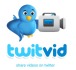 TwitVid.com logo