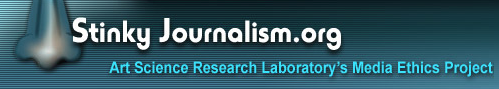 StinkyJournalism.org logo