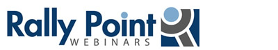 Rally Point Webinars logo