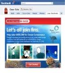 Coca-Cola Social Media Campaign During Earth Month