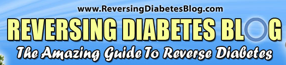 Reversing Diabetes Blog logo