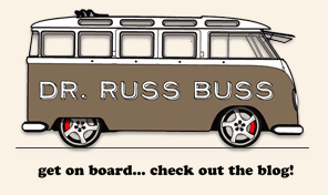 DrRussBuss.com logo