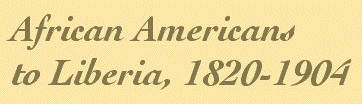 Genealogy Website Shines New Light on African-American Ties to Liberia