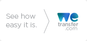 WeTransfer logo