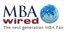 MBA Wired logo