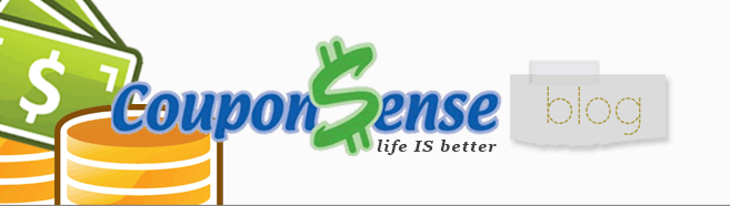 CouponSenseBlog.com logo