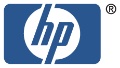 Hewlett Packard logo